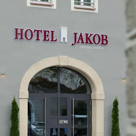 Hotel Jakob Regensburg-3