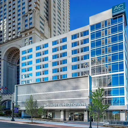 Ac Hotel By Marriott Atlanta Midtown-3