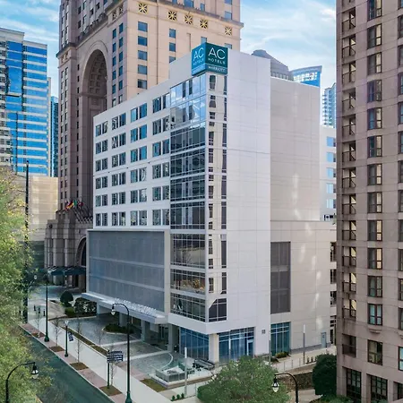 Ac Hotel By Marriott Atlanta Midtown-2