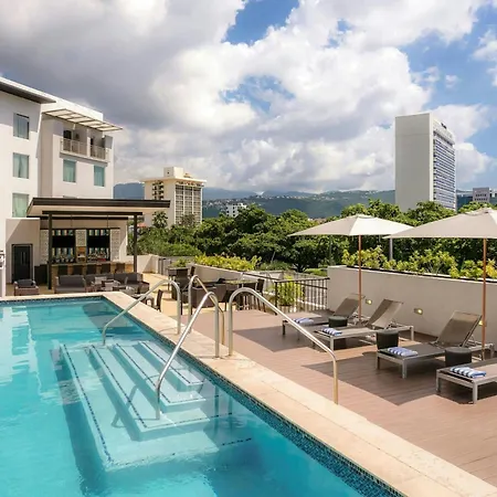 Courtyard By Marriott Kingston, Jamaica-2