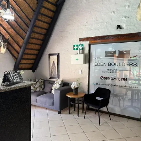 The Eden Boulders Hotel And Resort Midrand-2