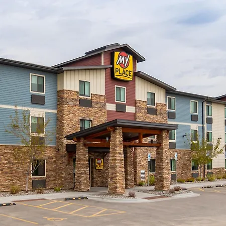 My Place Hotel-Billings, Mt-2