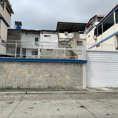 Hotel Murali - Cerca Del Aeropuerto De Guayaquil-2