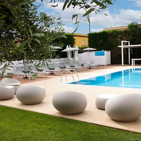 Best Western Hotel Rome Airport-3