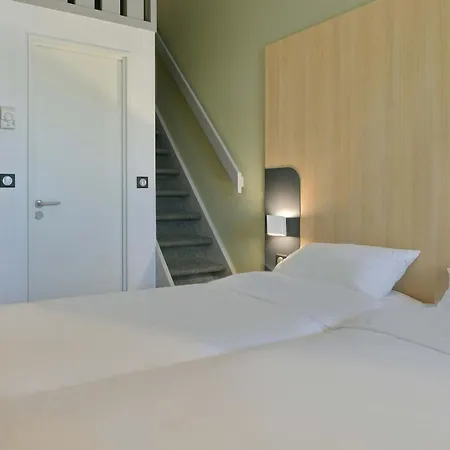 B&B HOTEL Le Mans Nord 2-3