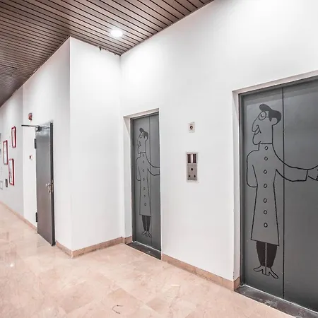 Super Oyo Townhouse 1 Hotel Salemba-2
