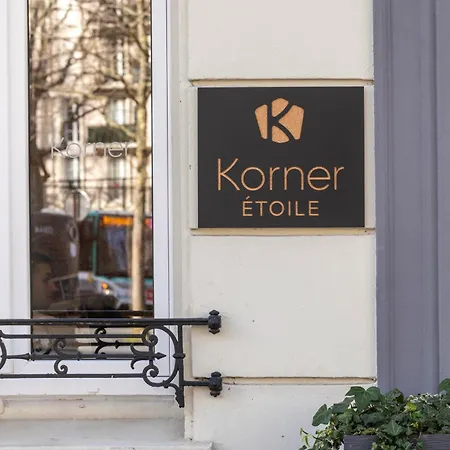 Hôtel Korner Etoile-2