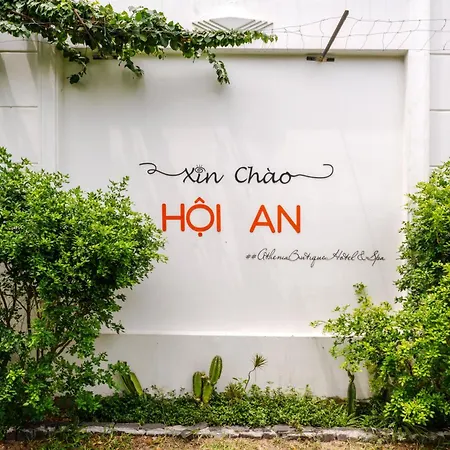 Jm Hoi An Beach Hotel - Free Shuttle Car To Old Town-3