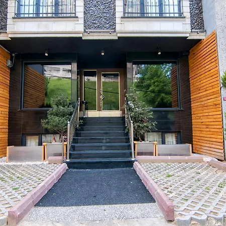 Ag Hotel & Residence Sisli-2