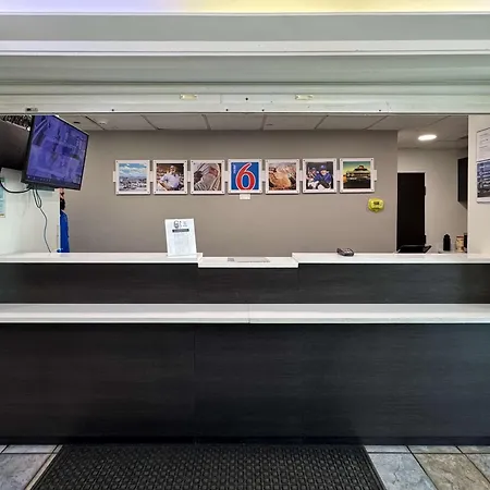 Motel 6-Joliet, Il - Chicago - I-55-2