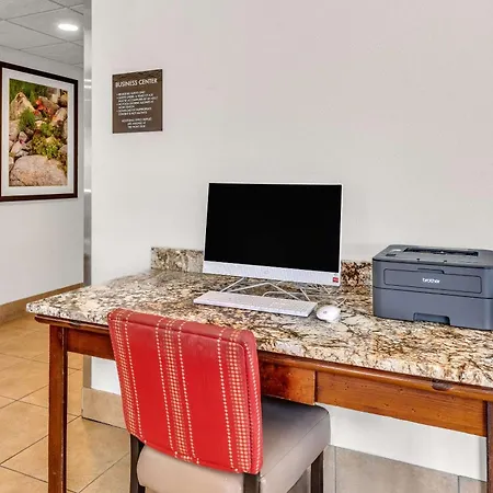 Comfort Inn Denver West Arvada Station-2