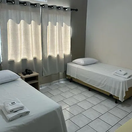 Hotel Parati Arapongas-2