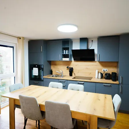 Prestige Apartments - Urban Lofts Reutlingen-2