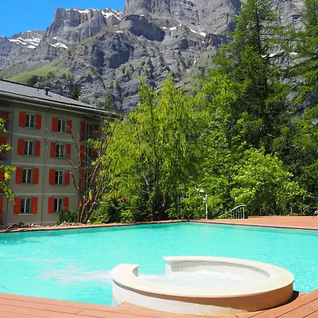 Résidence Les Sources des Alpes-3