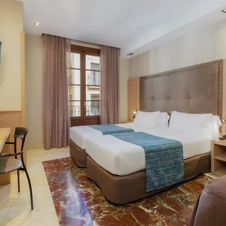 Hotel Gótico-2