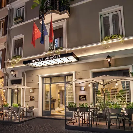 Condotti Boutique Hotel-3