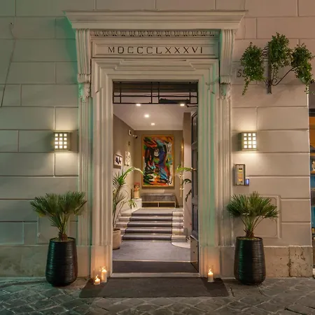 Condotti Boutique Hotel-2