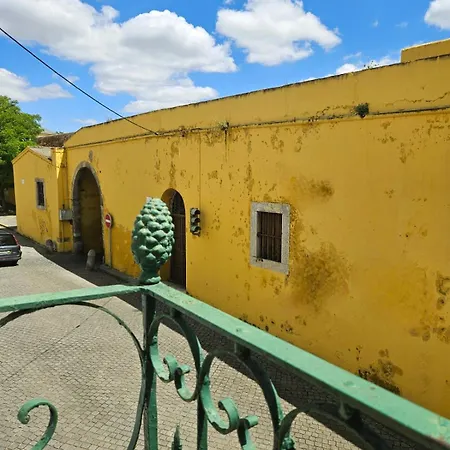 Alcamim Guesthouse-2