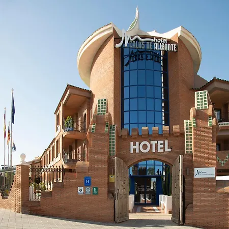 Hotel Boutique Calas De Alicante-3