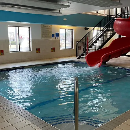 Holiday Inn Express Hotel & Suites Loveland By Ihg-2
