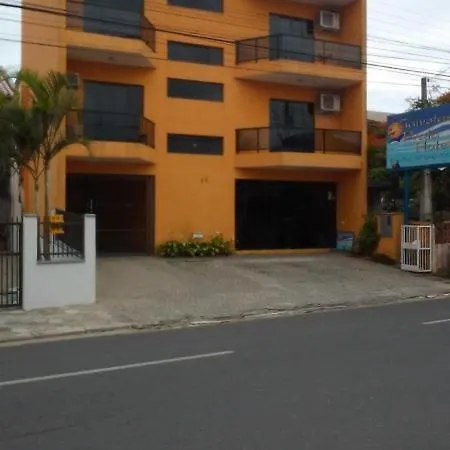 Gaivotas Praia Hotel-2