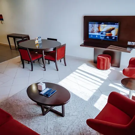 Mena Aparthotel Albarsha At The Mall-2