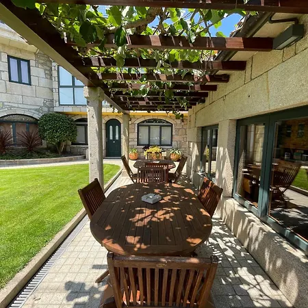 Apartamentos Río Sil-Casa Rural en Sober- Ribeira Sacra-2