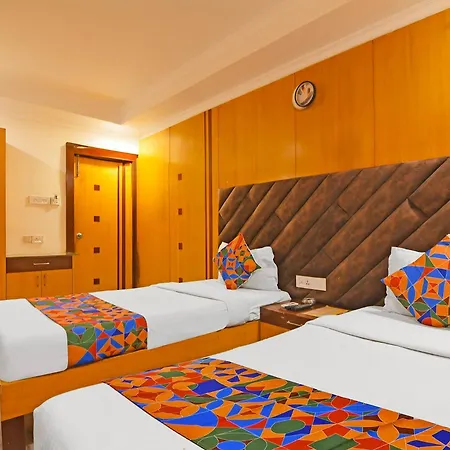 Fabhotel Sonargaon - Nr Park Street-2