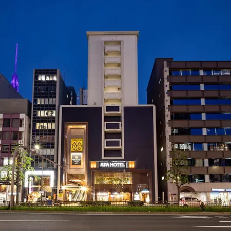 Apa Hotel Nagoya Sakae Ekimae Excellent-3