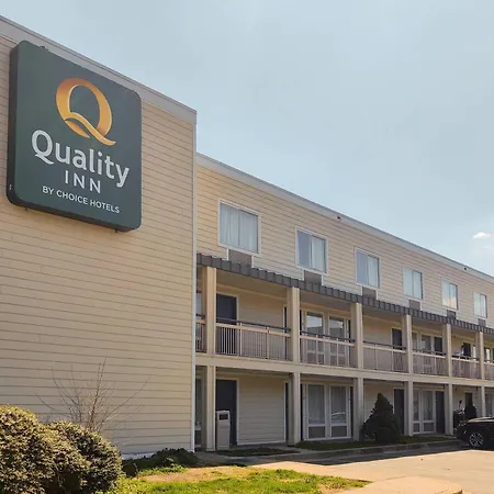 Quality Inn Newark - Wilmington-3