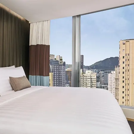 Hotel 108, Hong Kong-3