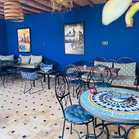 Riad Mamahouse-3