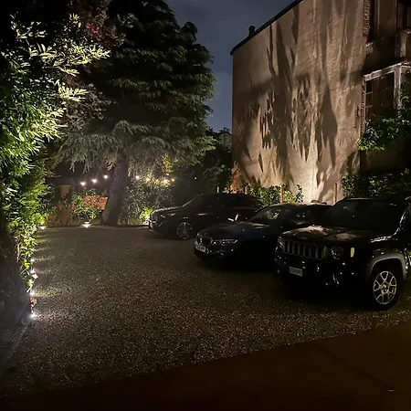 B&B Villa Margherita - Luxury Rooms In Padua-3