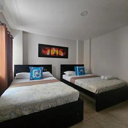 Caribbean Island Hotel Piso 2-3