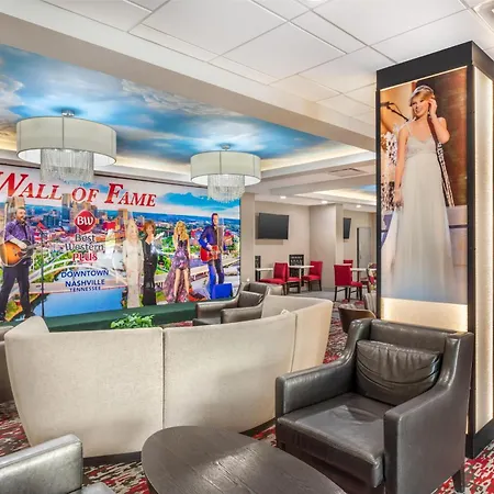 Best Western Downtown Plus Music Row-2