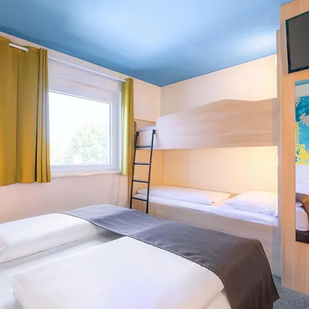 B&B Hotel Stuttgart-City-3