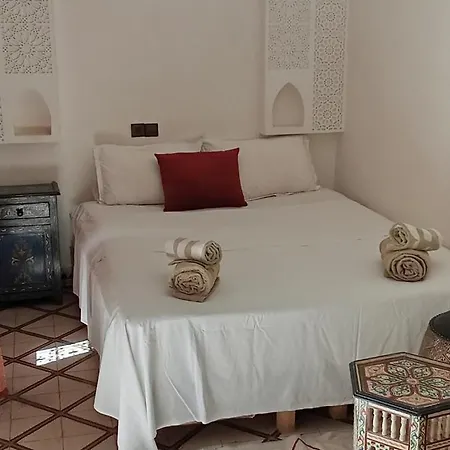 Riad Tendance In Marrakech-3