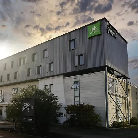 ibis Styles Bordeaux Begles Arena-2
