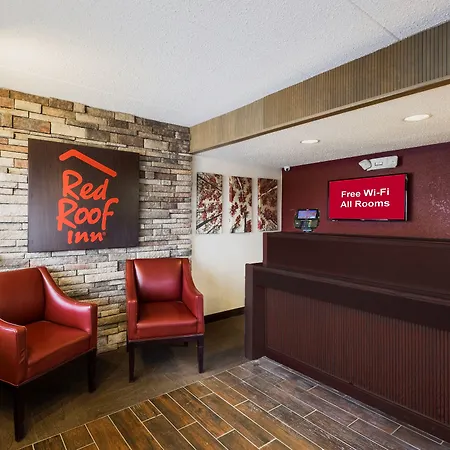 Red Roof Inn Indianapolis South-2