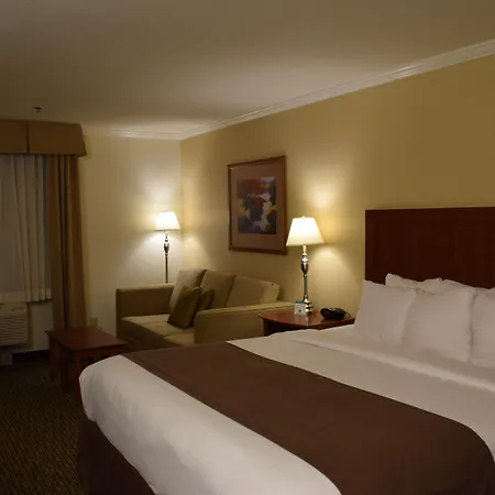 Best Western Tumwater-Olympia Inn-3