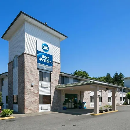 Best Western Tumwater-Olympia Inn-2