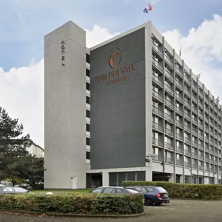 Van der Valk Hotel Antwerpen-3
