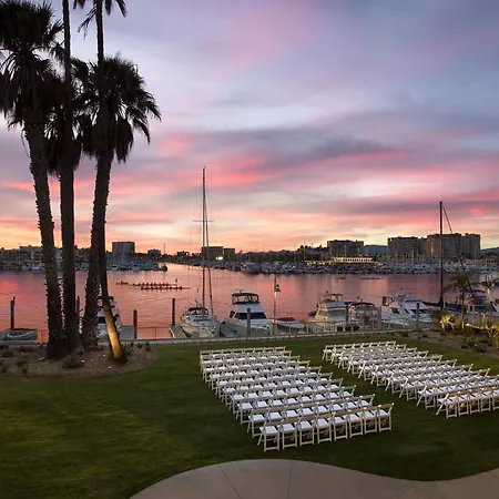 Marina del Rey Hotel-3