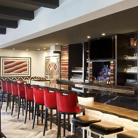 Hilton Santa Fe Historic Plaza-2