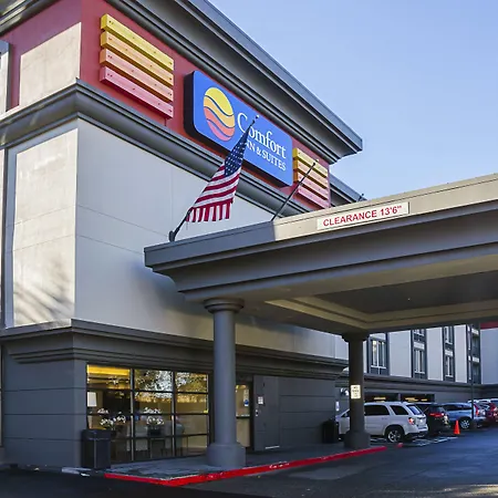 Comfort Inn & Suites Sea-Tac Airport-3