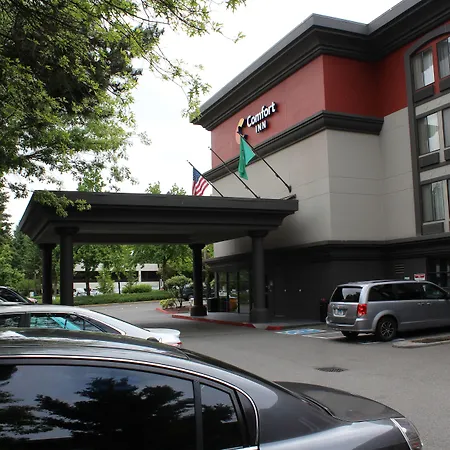 Comfort Inn & Suites Sea-Tac Airport-2