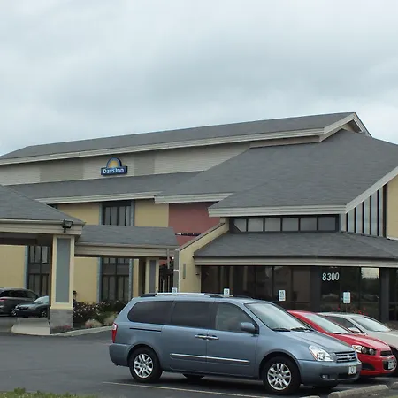 Days Inn By Wyndham Indianapolis Castleton-2