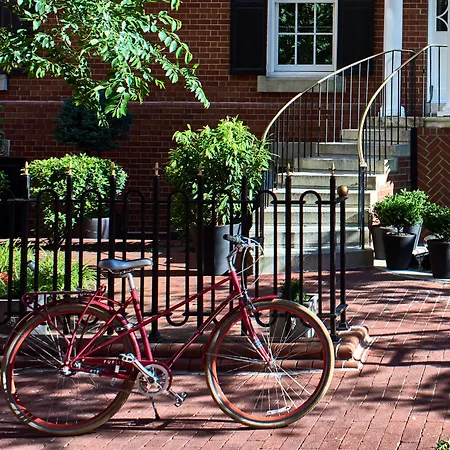 Morrison House Old Town Alexandria, Autograph Collection-2