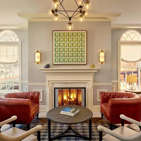 Morrison House Old Town Alexandria, Autograph Collection-3