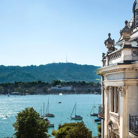La Réserve Eden au Lac Zurich-3